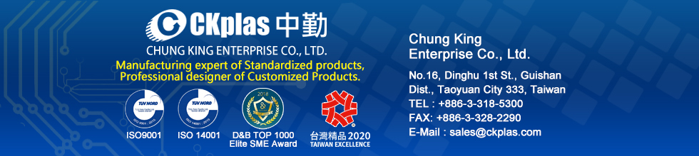 Chung King Enterprise Co., Ltd.