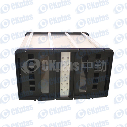 Panel FOUP 600x600 / Square Glass FOUP/ 方片玻璃專用FOUP / FOUP S281