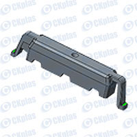 RFID Insert / RFID Wafer Cassette / 無線射頻識別晶圓盒