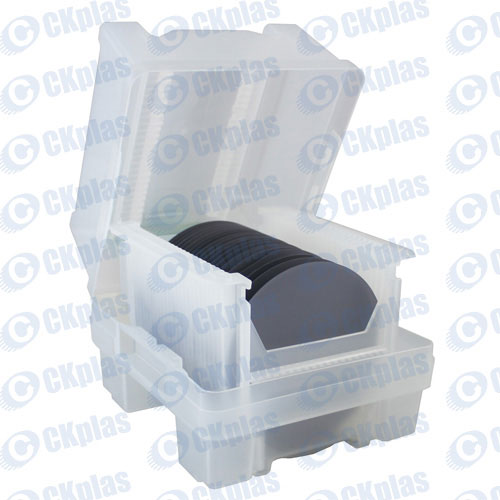 100mm(4吋) Wafer Shipping Box 晶圓傳輸盒/晶圓載具