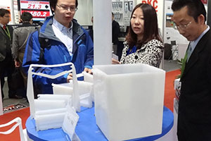 中勤實業(股)公司 SNEC 2014 PV POWER EXPO 展覽活動花絮