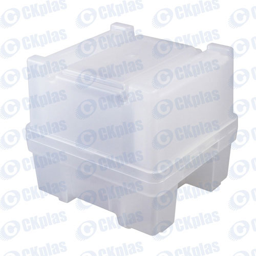 125mm(5吋) Thin Wafer Shipping Box 晶圓傳輸盒/晶圓載具