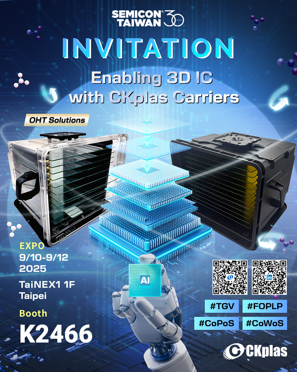 Welcome to SEMICON Taiwan2025