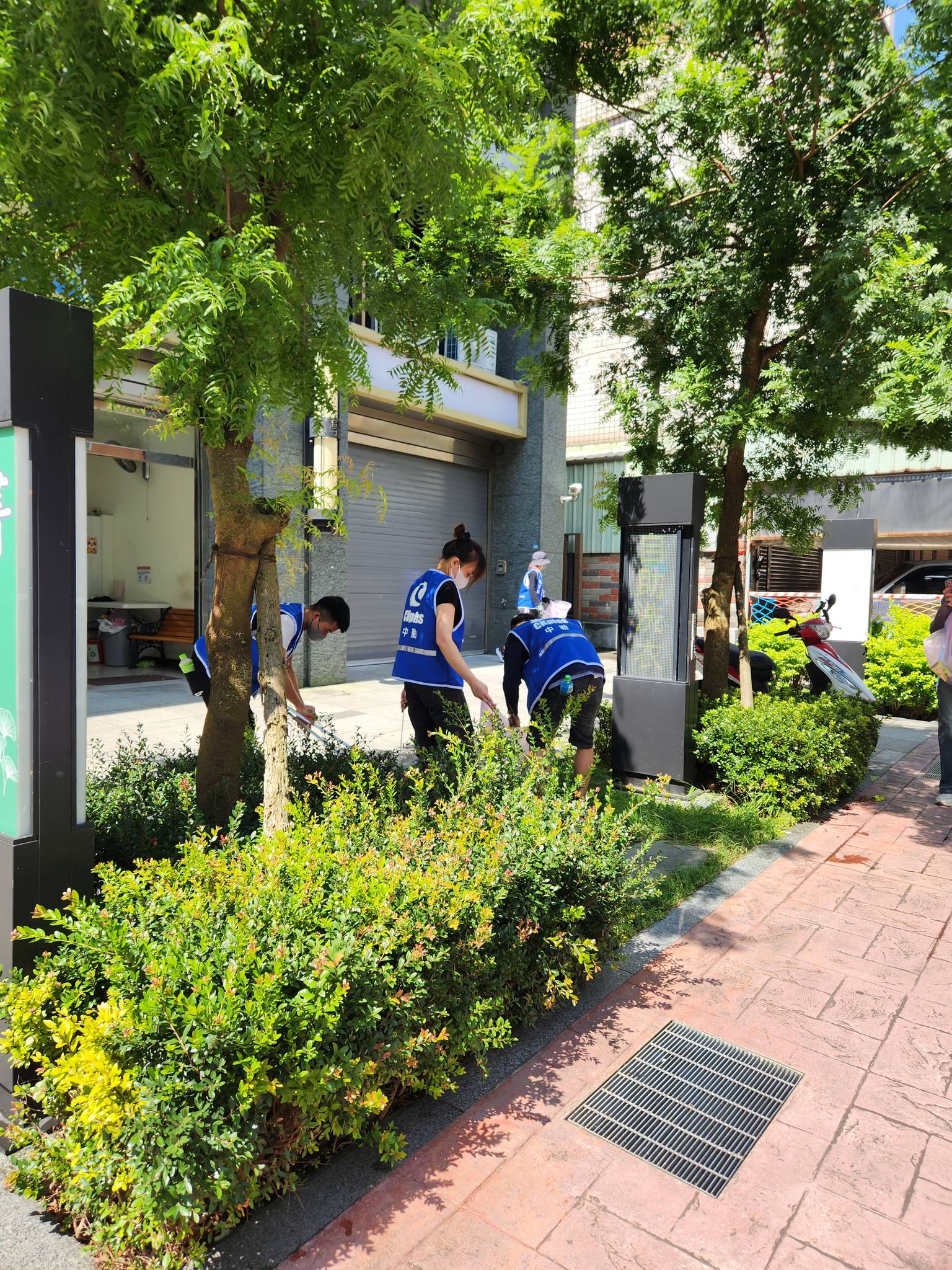 中勤台南員工旅遊放鬆之旅