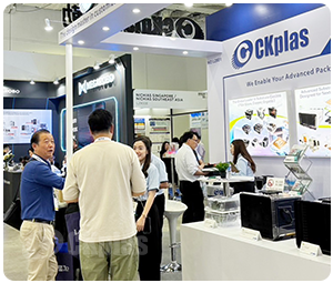 CKplas SEMICON SOUTHEAST ASIA 2025 Event Highlights
